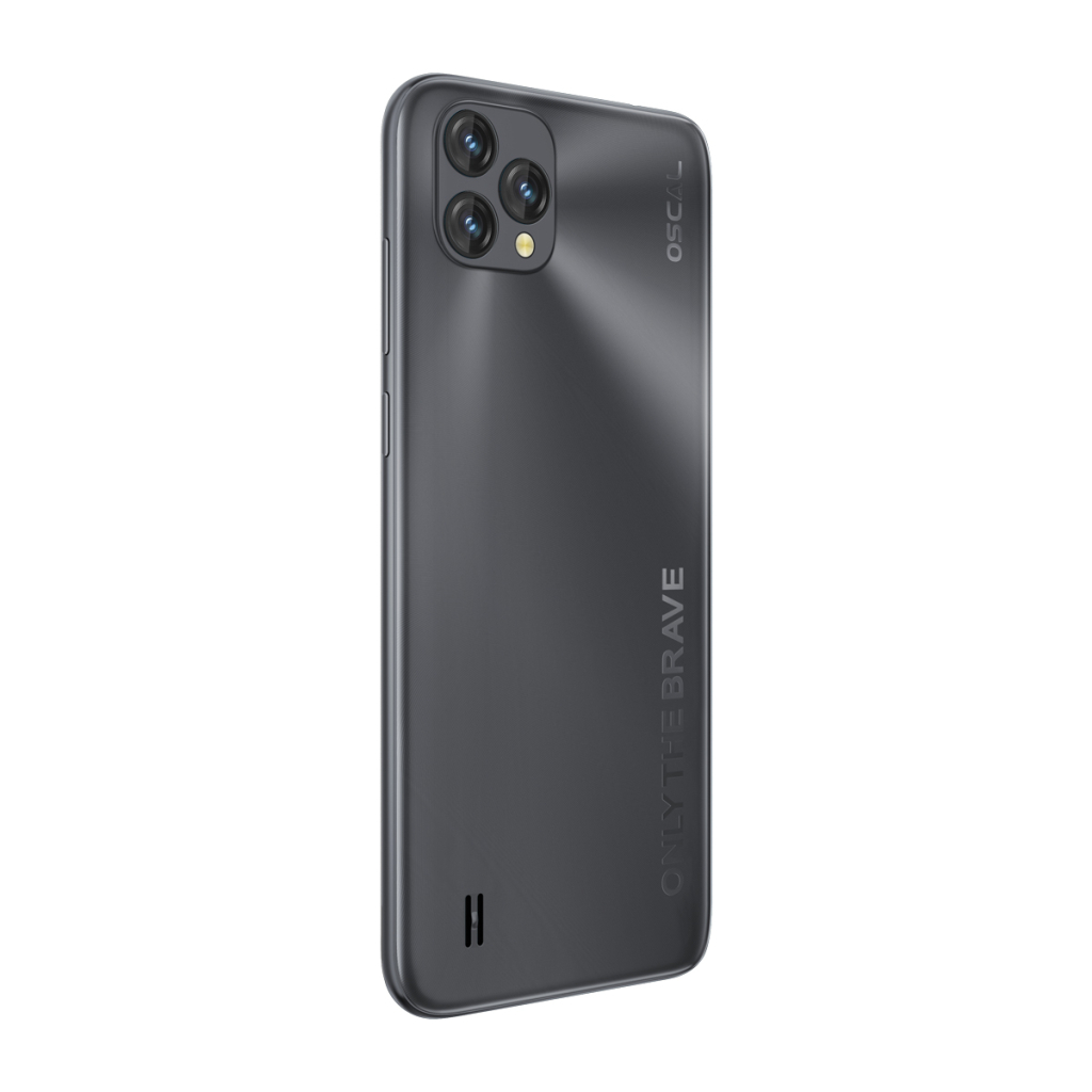 Мобильный телефон Oscal C60 4/32GB Black - 5