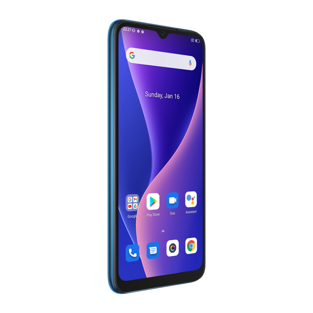 Мобильный телефон Oscal C60 4/32GB Blue - 4