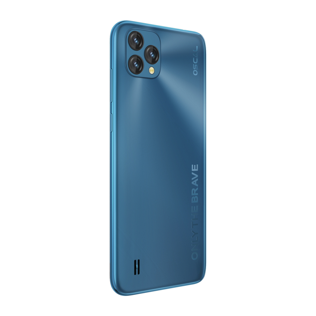 Мобильный телефон Oscal C60 4/32GB Blue - 6