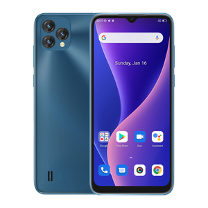 Мобильный телефон Oscal C60 4/32GB Blue