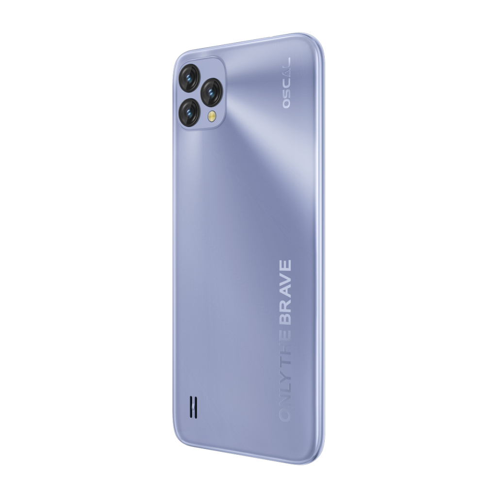 Мобильный телефон Oscal C60 4/32GB Purple - 5