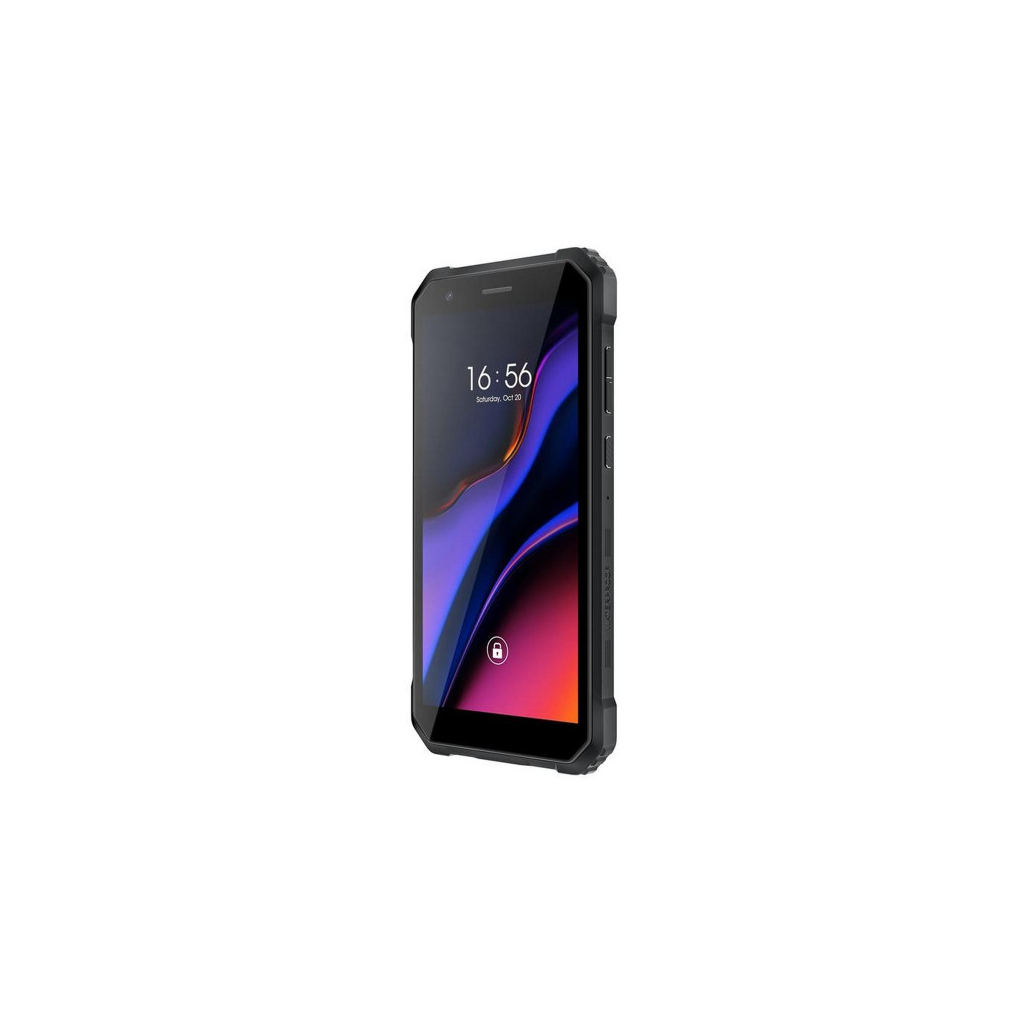 Мобильный телефон Oscal S60 3/16GB Black - 1
