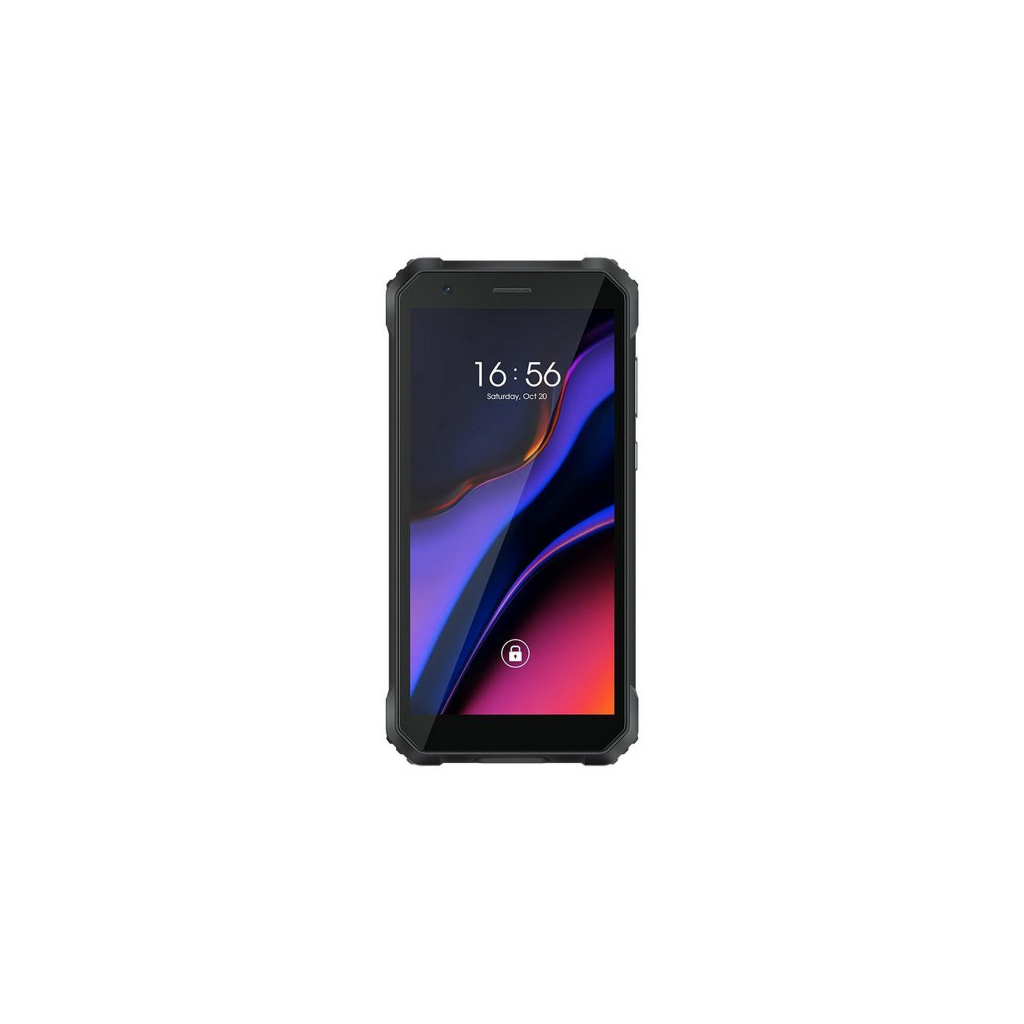 Мобильный телефон Oscal S60 3/16GB Black - 2