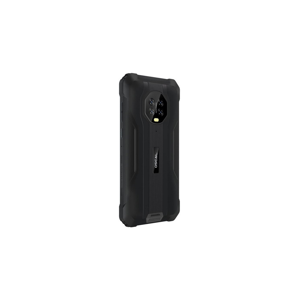 Мобильный телефон Oscal S60 3/16GB Black - 4