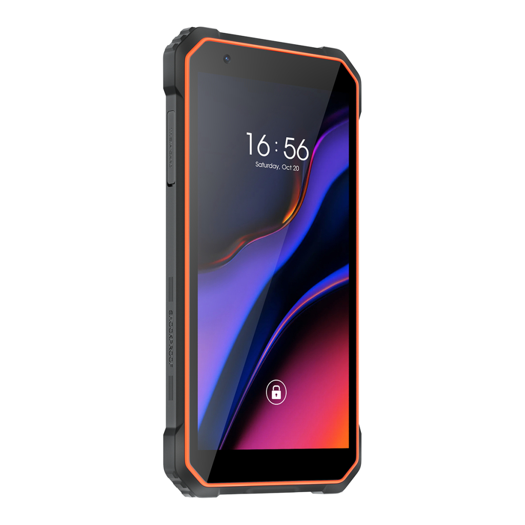 Мобильный телефон Oscal S60 3/16GB Orange - 1