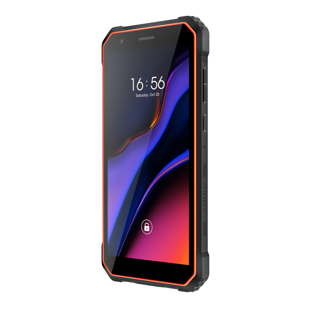 Мобильный телефон Oscal S60 3/16GB Orange - 2