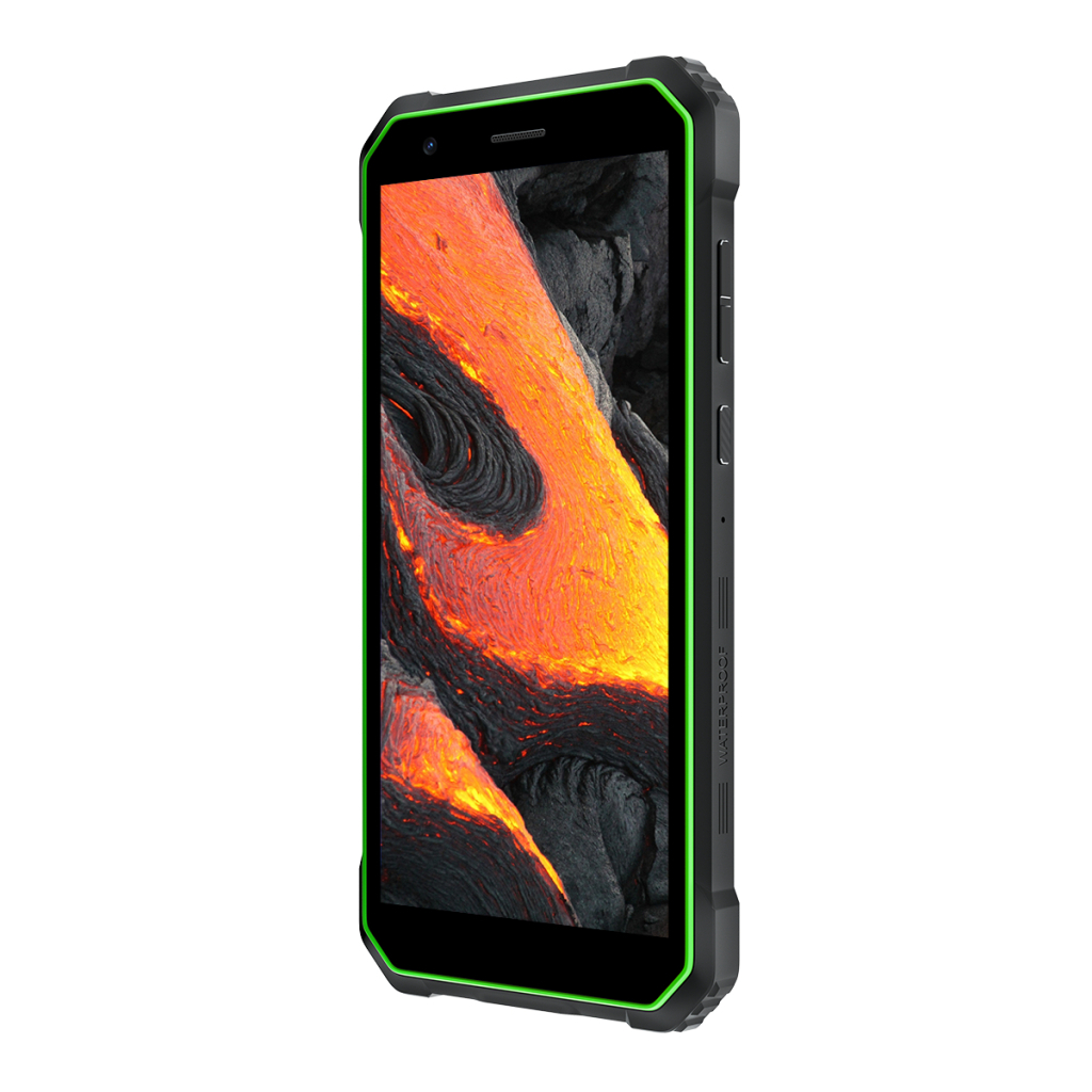 Мобильный телефон Oscal S60 Pro 4/32GB Green - 2