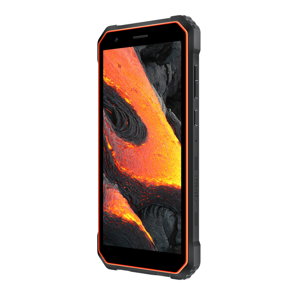 Мобильный телефон Oscal S60 Pro 4/32GB Orange - 2