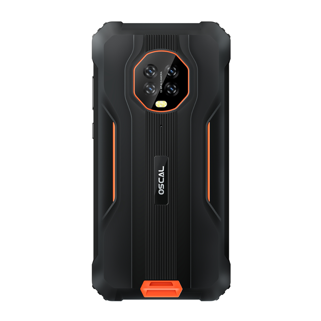 Мобильный телефон Oscal S60 Pro 4/32GB Orange - 4