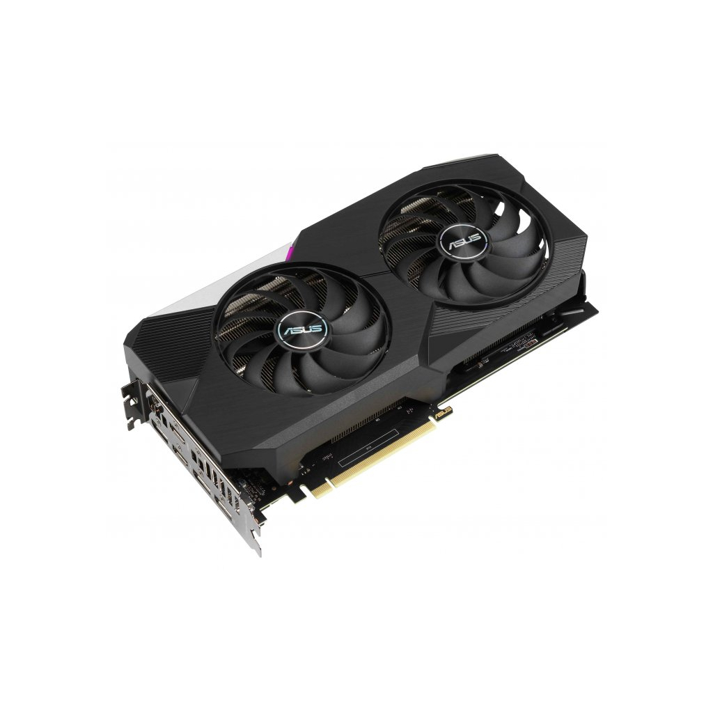Видеокарта ASUS GeForce RTX3070 8Gb DUAL OC V2 LHR (DUAL-RTX3070-O8G-V2) - 1