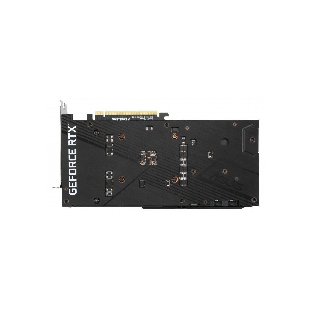 Видеокарта ASUS GeForce RTX3070 8Gb DUAL OC V2 LHR (DUAL-RTX3070-O8G-V2) - 2