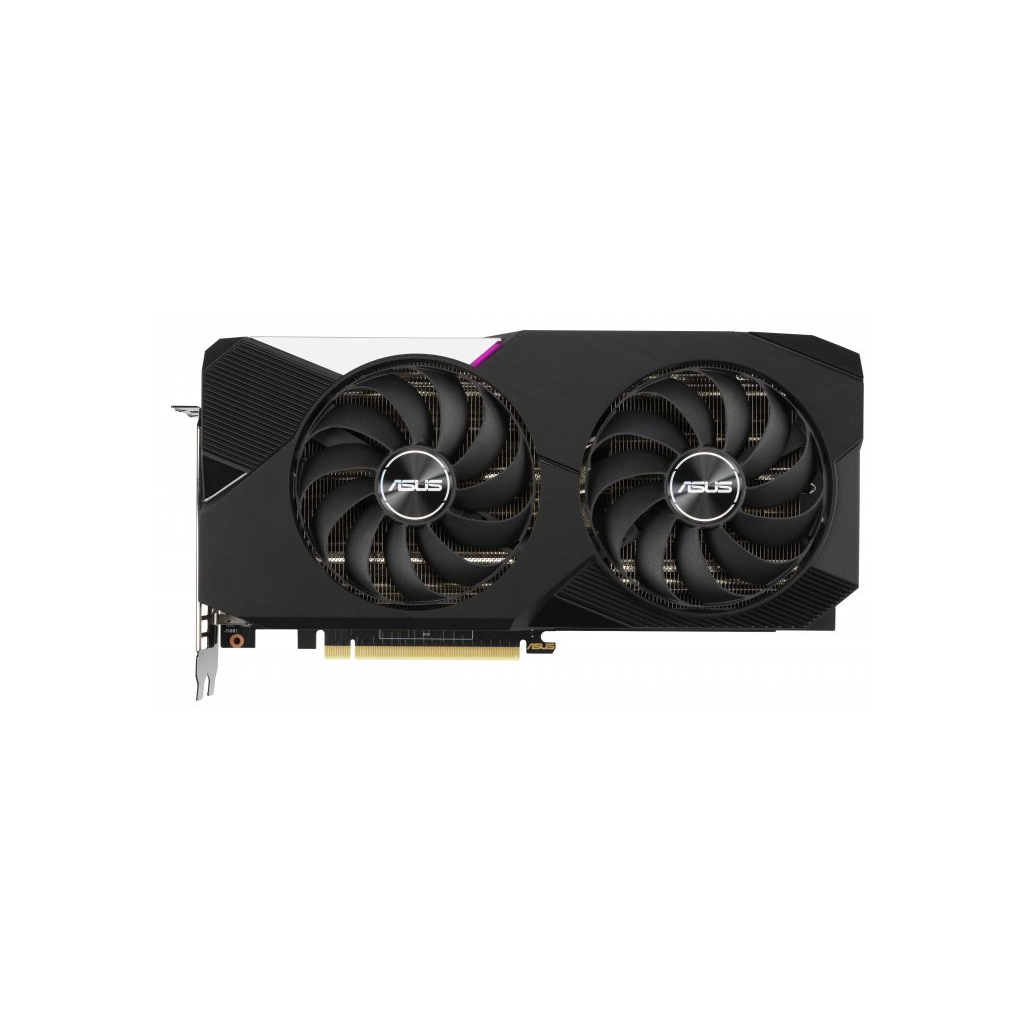 Видеокарта ASUS GeForce RTX3070 8Gb DUAL OC V2 LHR (DUAL-RTX3070-O8G-V2)