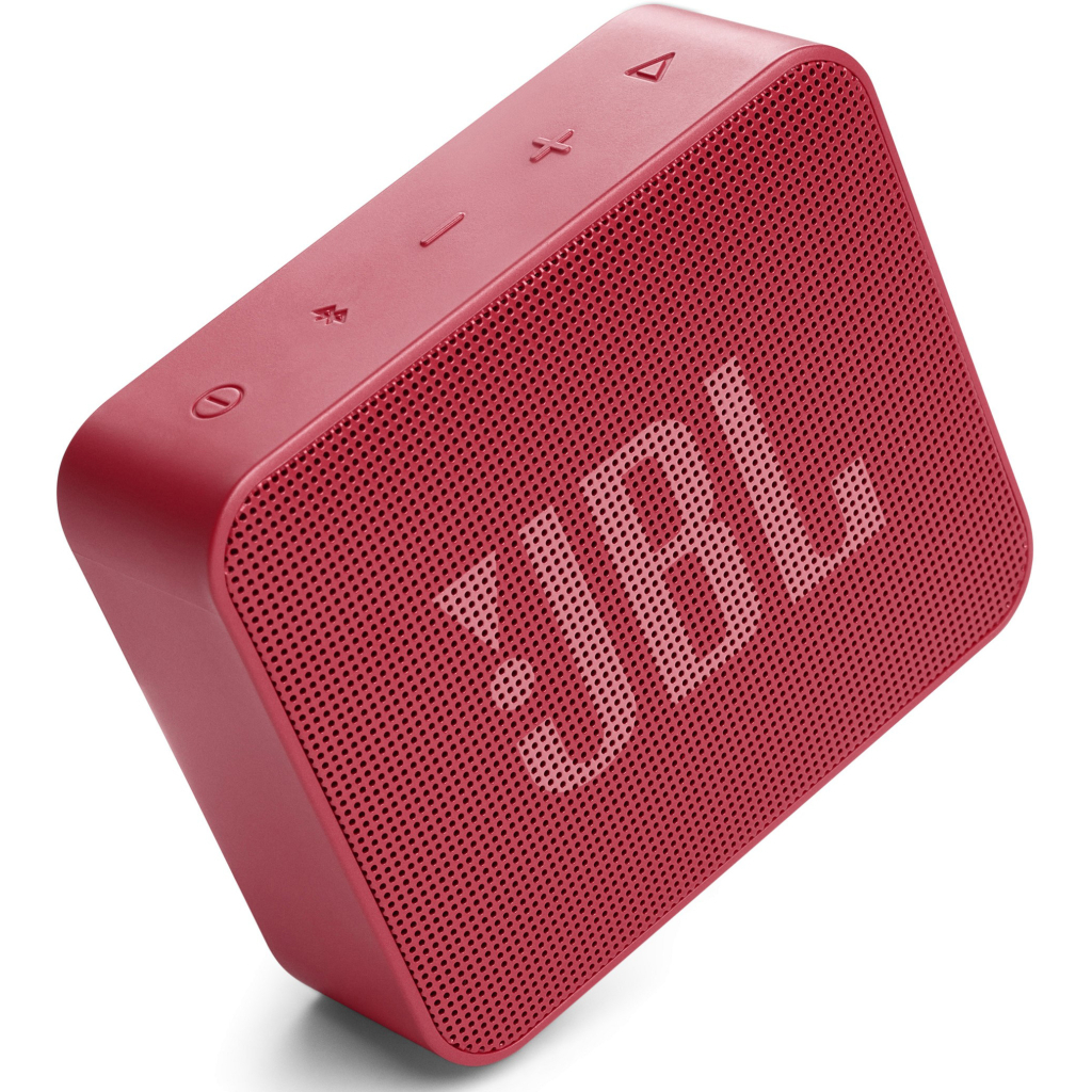 Акустическая система JBL Go Essential Red (JBLGOESRED) - 2