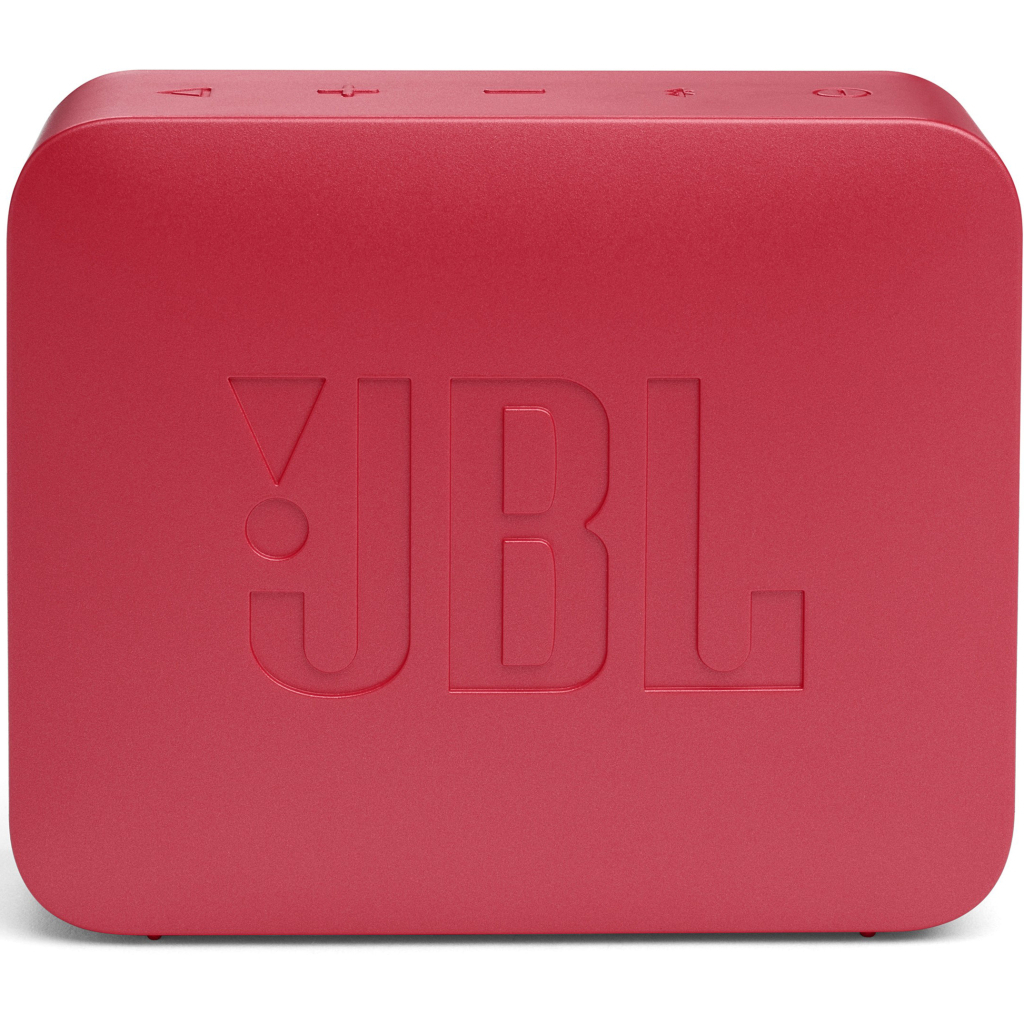 Акустическая система JBL Go Essential Red (JBLGOESRED) - 3