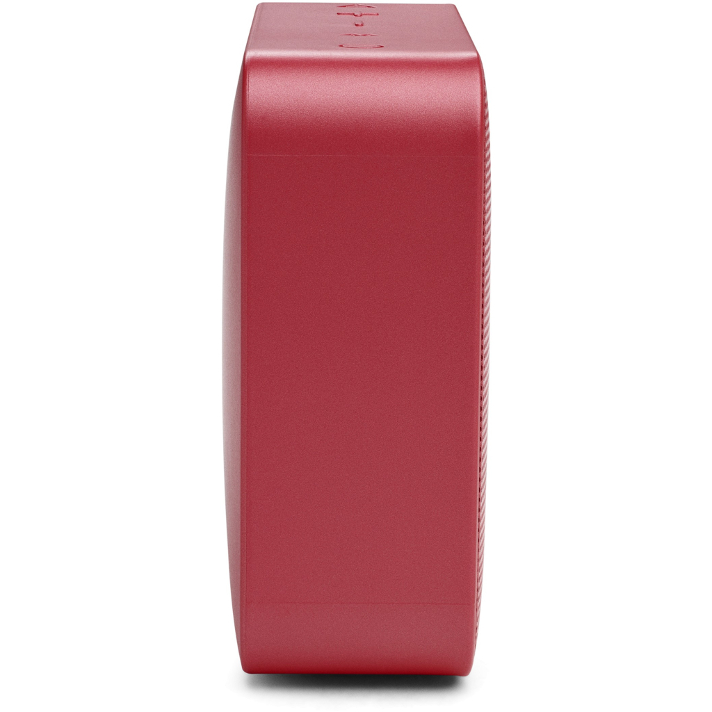 Акустическая система JBL Go Essential Red (JBLGOESRED) - 4