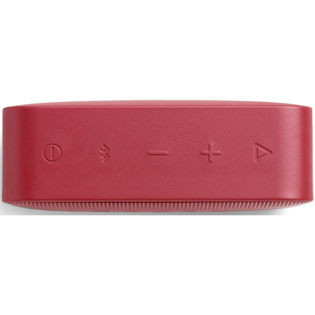 Акустическая система JBL Go Essential Red (JBLGOESRED) - 7
