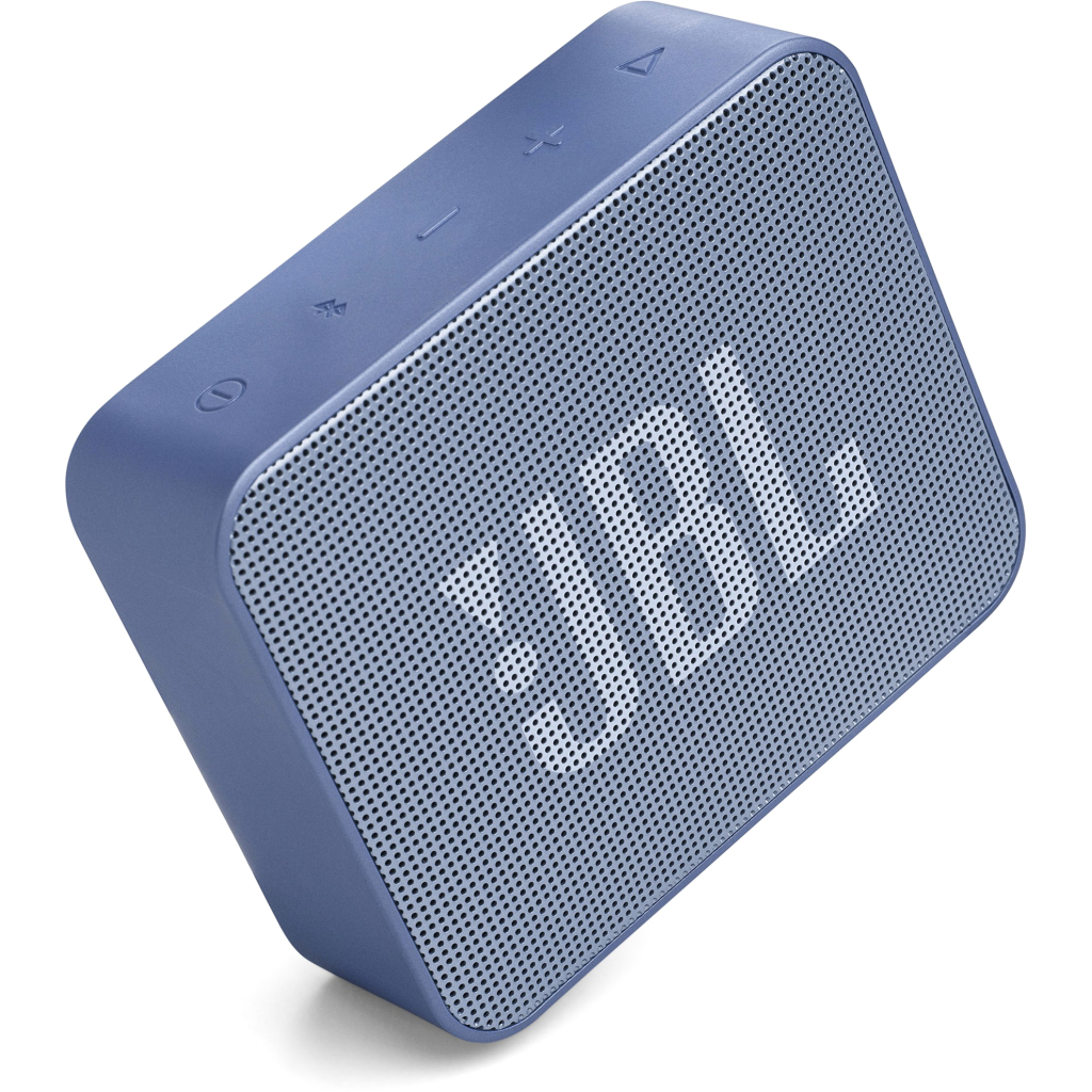 Акустическая система JBL Go Essential Blue (JBLGOESBLU) - 2