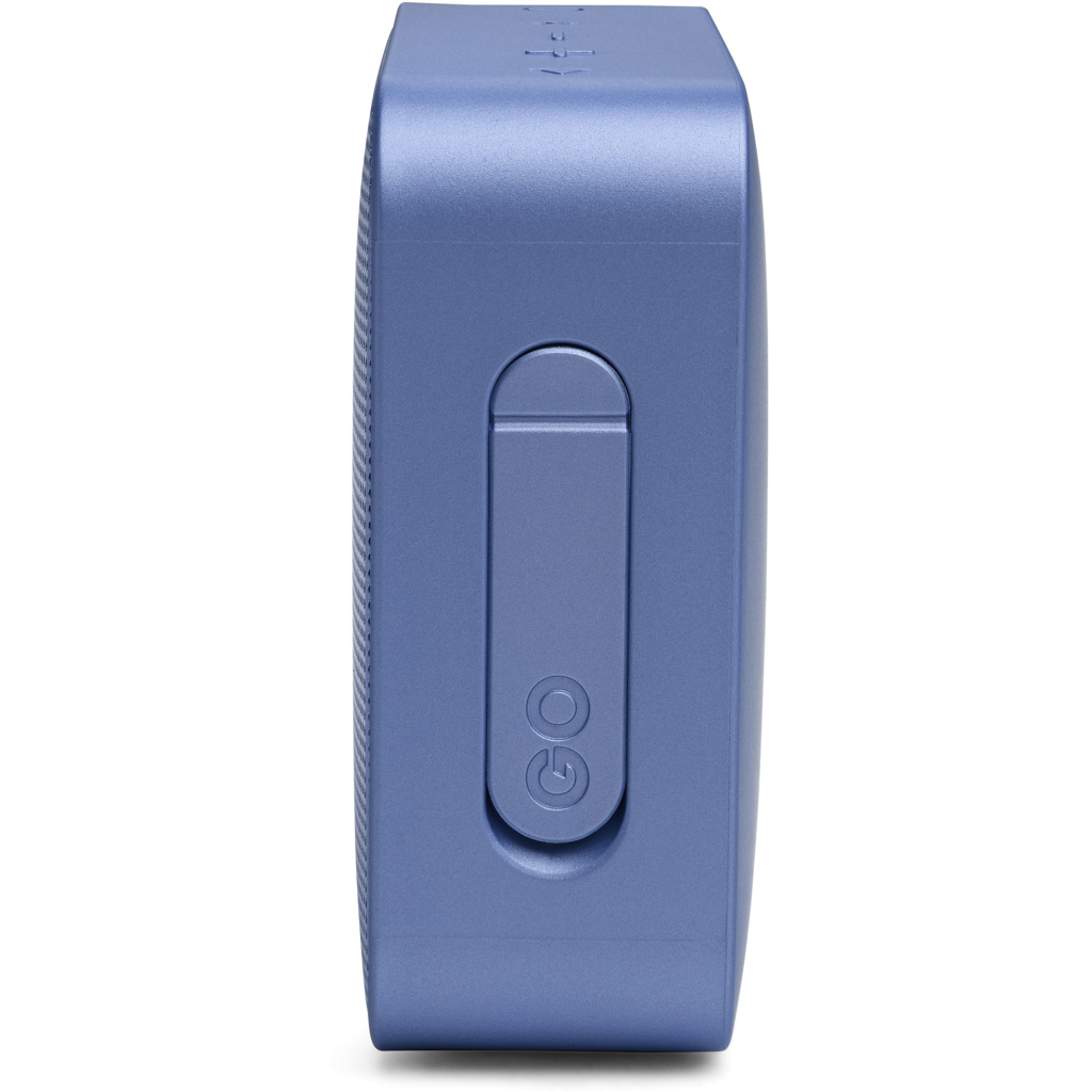 Акустическая система JBL Go Essential Blue (JBLGOESBLU) - 5