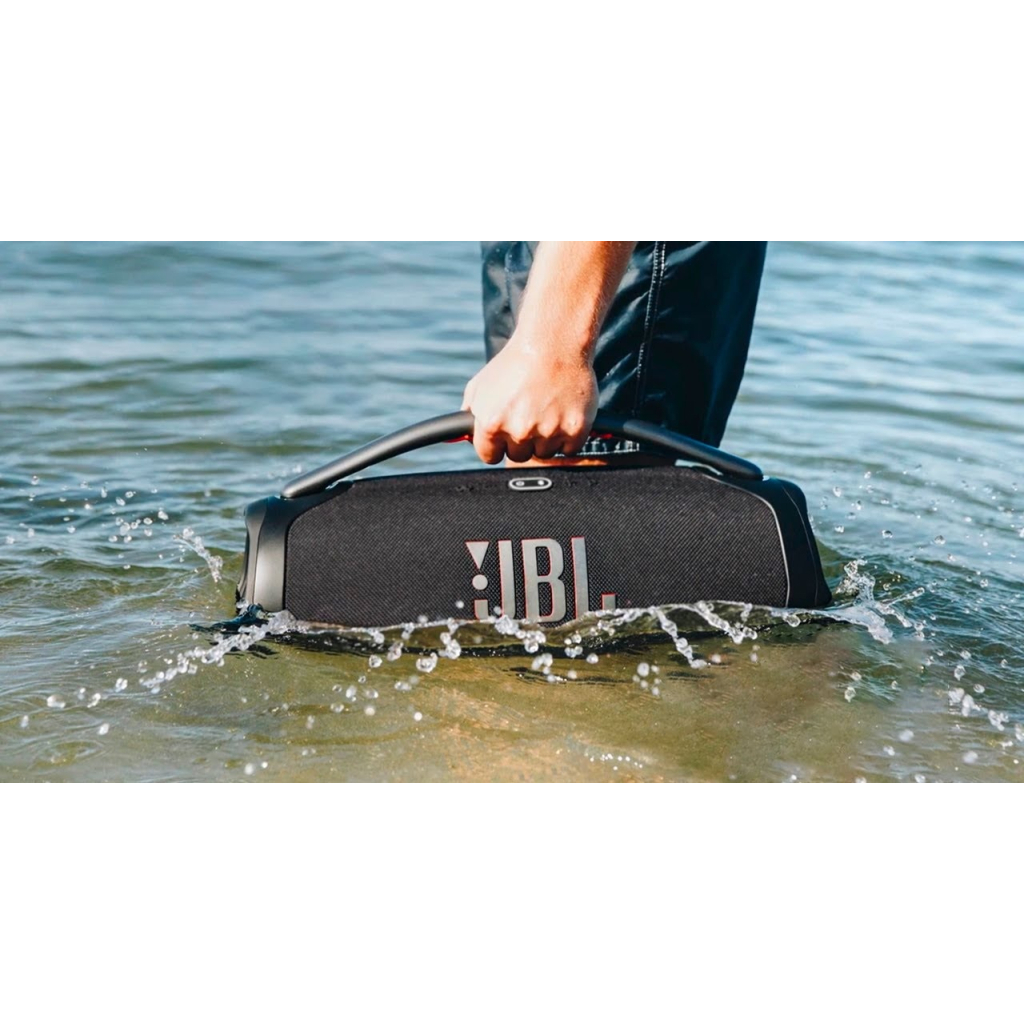 Акустическая система JBL Boombox 3 Squad (JBLBOOMBOX3SQUADEP) - 1