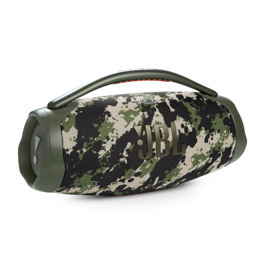 Акустическая система JBL Boombox 3 Squad (JBLBOOMBOX3SQUADEP)
