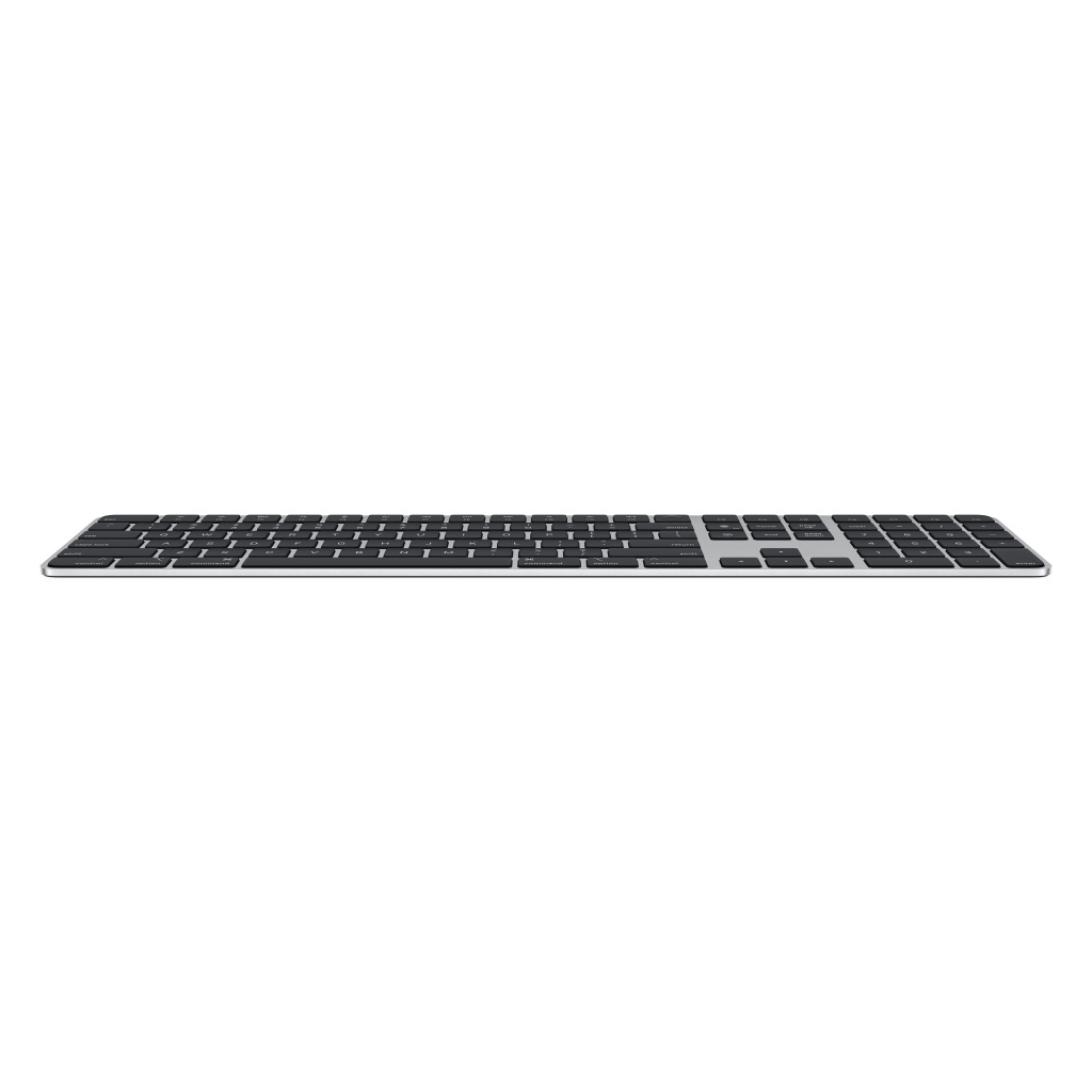 Клавиатура Apple Magic Keyboard з Touch ID і цифровою панеллю Bluetooth (MMMR3RS/A) - 1