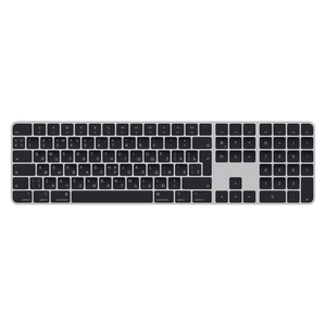 Клавиатура Apple Magic Keyboard з Touch ID і цифровою панеллю Bluetooth (MMMR3RS/A)