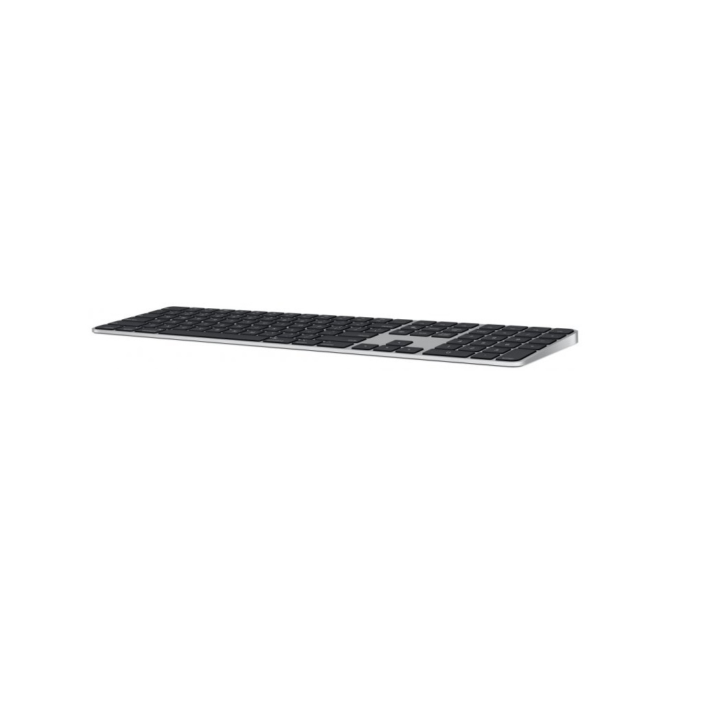 Клавиатура Apple Magic Keyboard з Touch ID і цифровою панеллю Bluetooth (MMMR3UA/A) - 2