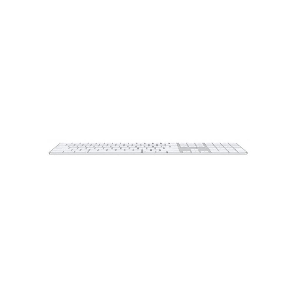 Клавиатура Apple Magic Keyboard з Touch ID і цифровою панеллю Bluetooth (MK2C3UA/A) - 1