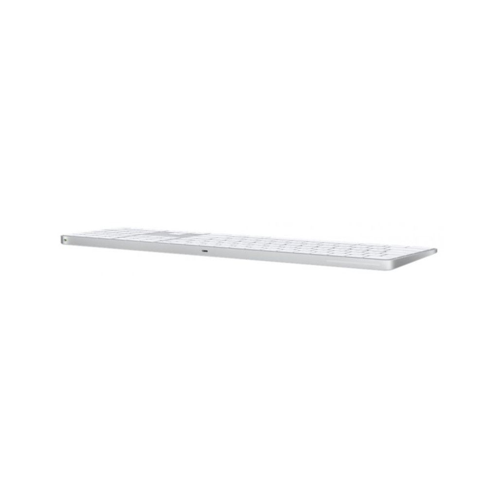 Клавиатура Apple Magic Keyboard з Touch ID і цифровою панеллю Bluetooth (MK2C3UA/A) - 2