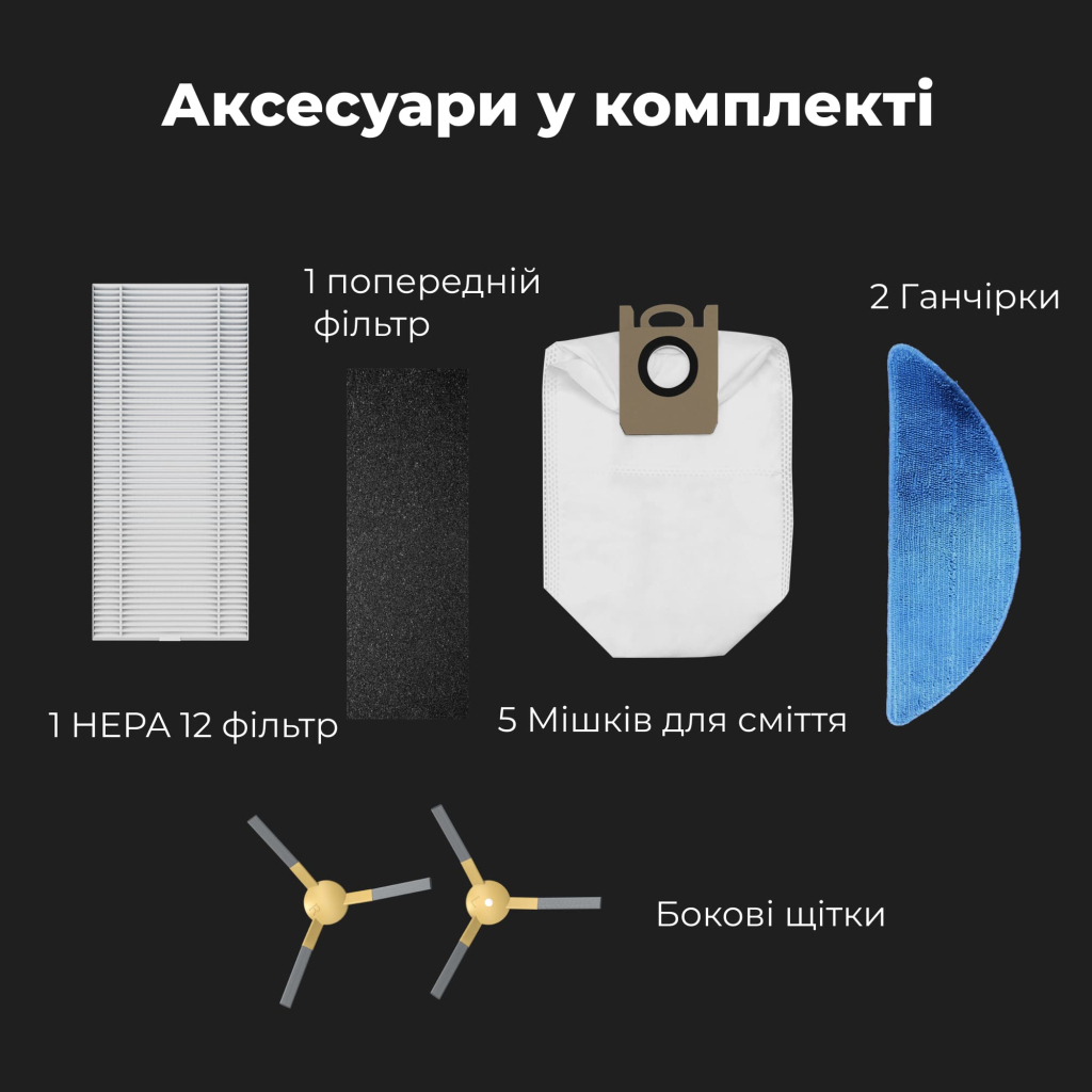 Пылесос AENO RC1S (ARC0001S) - 8