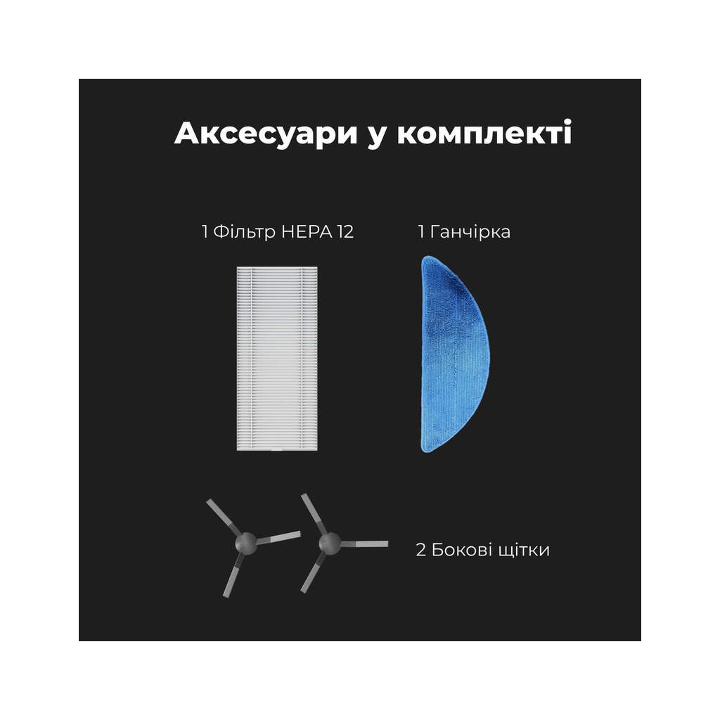 Пылесос AENO RC3S (ARC0003S) - 6