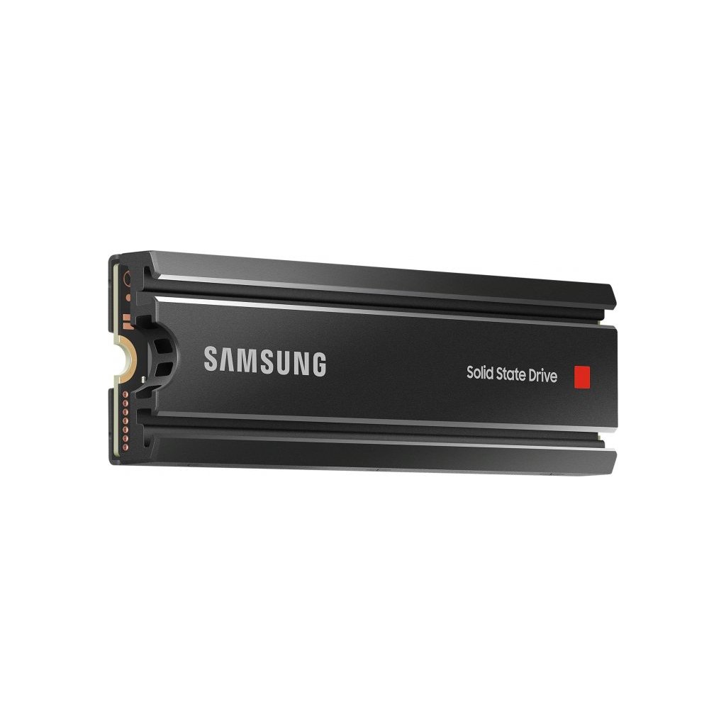 Накопитель SSD M.2 2280 1TB Samsung (MZ-V8P1T0CW) - 2