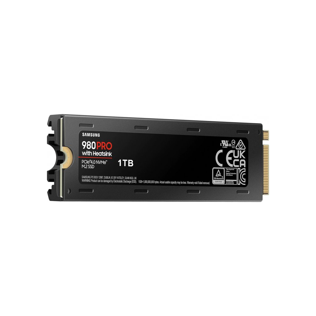Накопитель SSD M.2 2280 1TB Samsung (MZ-V8P1T0CW) - 3