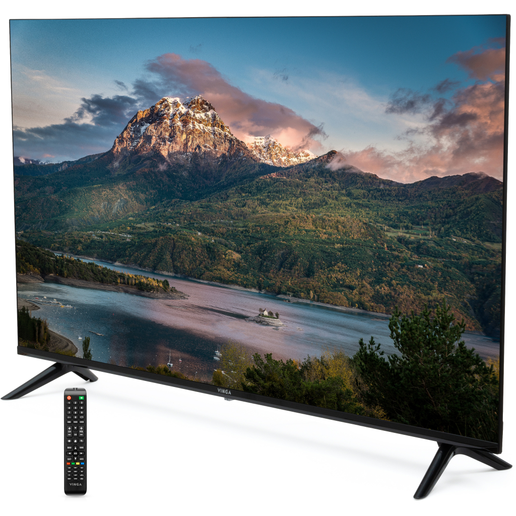 Телевизор Vinga L43FHD25B - 2 Телевизор Vinga L43FHD25B - 2