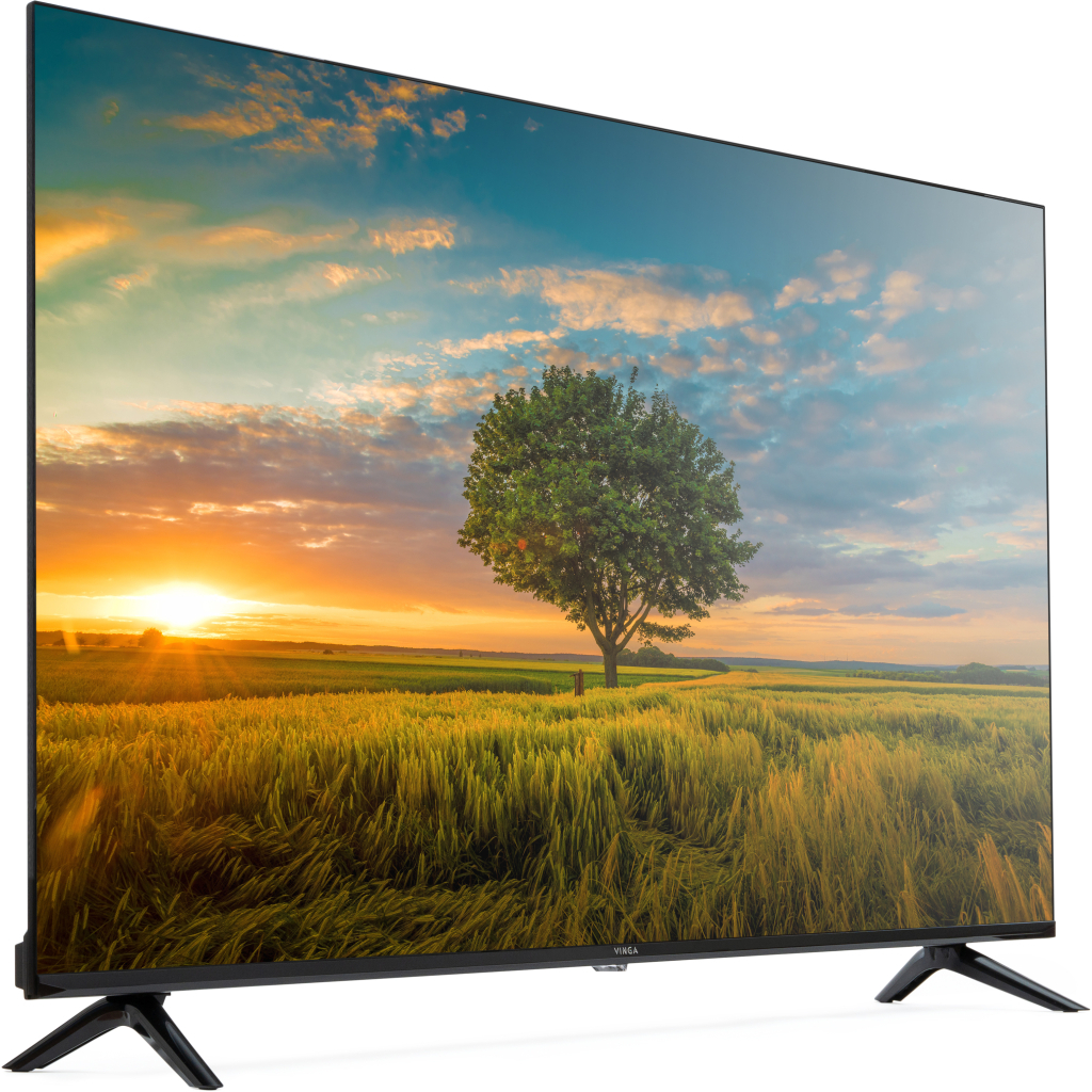 Телевизор Vinga S43FHD25B - 1 Телевизор Vinga S43FHD25B - 1