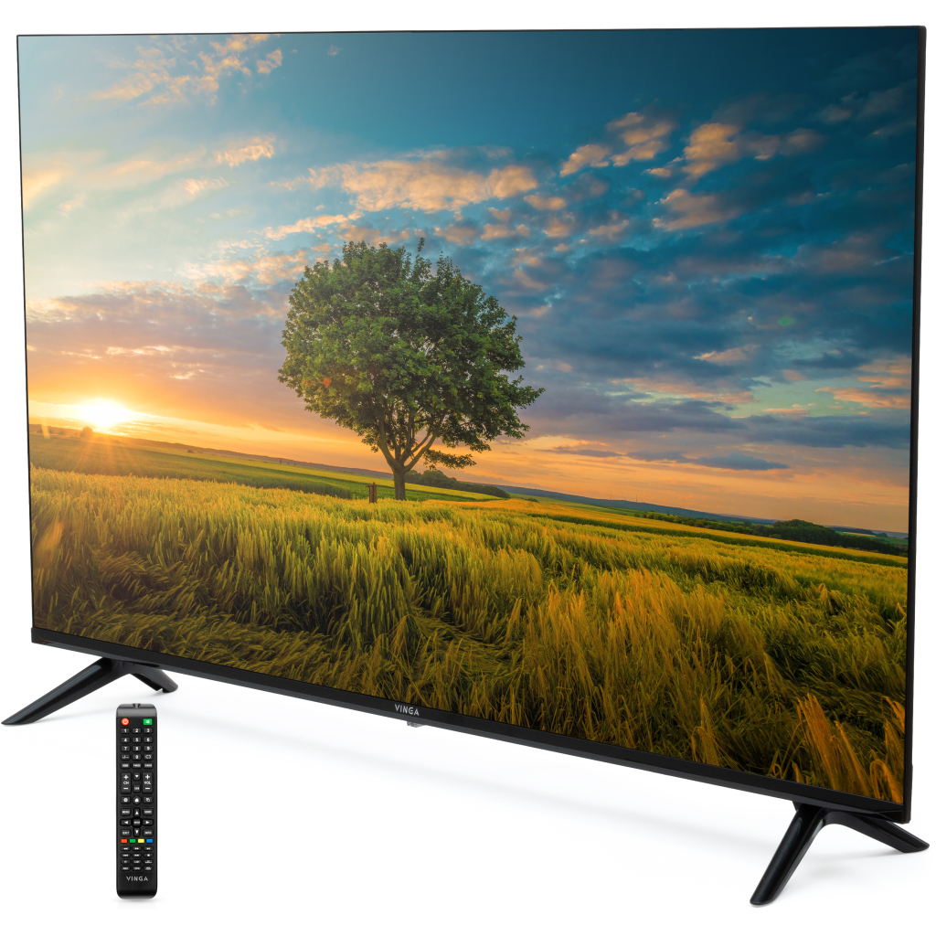 Телевизор Vinga S43FHD25B - 2 Телевизор Vinga S43FHD25B - 2