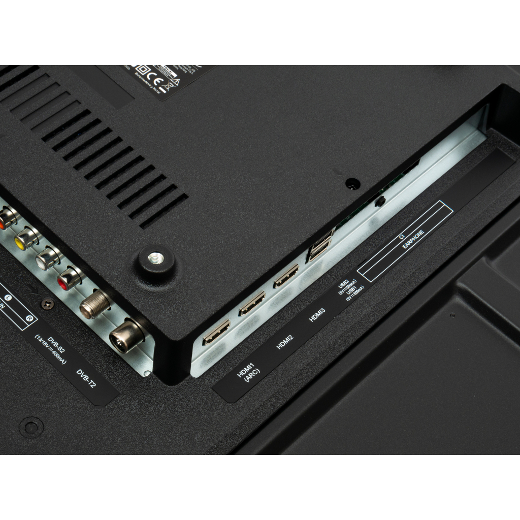 Телевизор Vinga S43FHD25B - 6 Телевизор Vinga S43FHD25B - 6