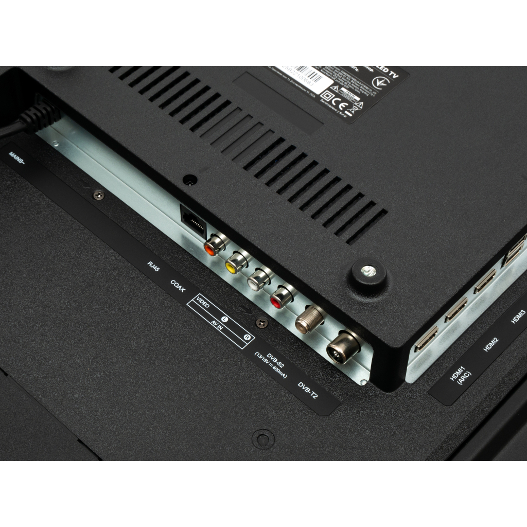 Телевизор Vinga S43FHD25B - 7 Телевизор Vinga S43FHD25B - 7