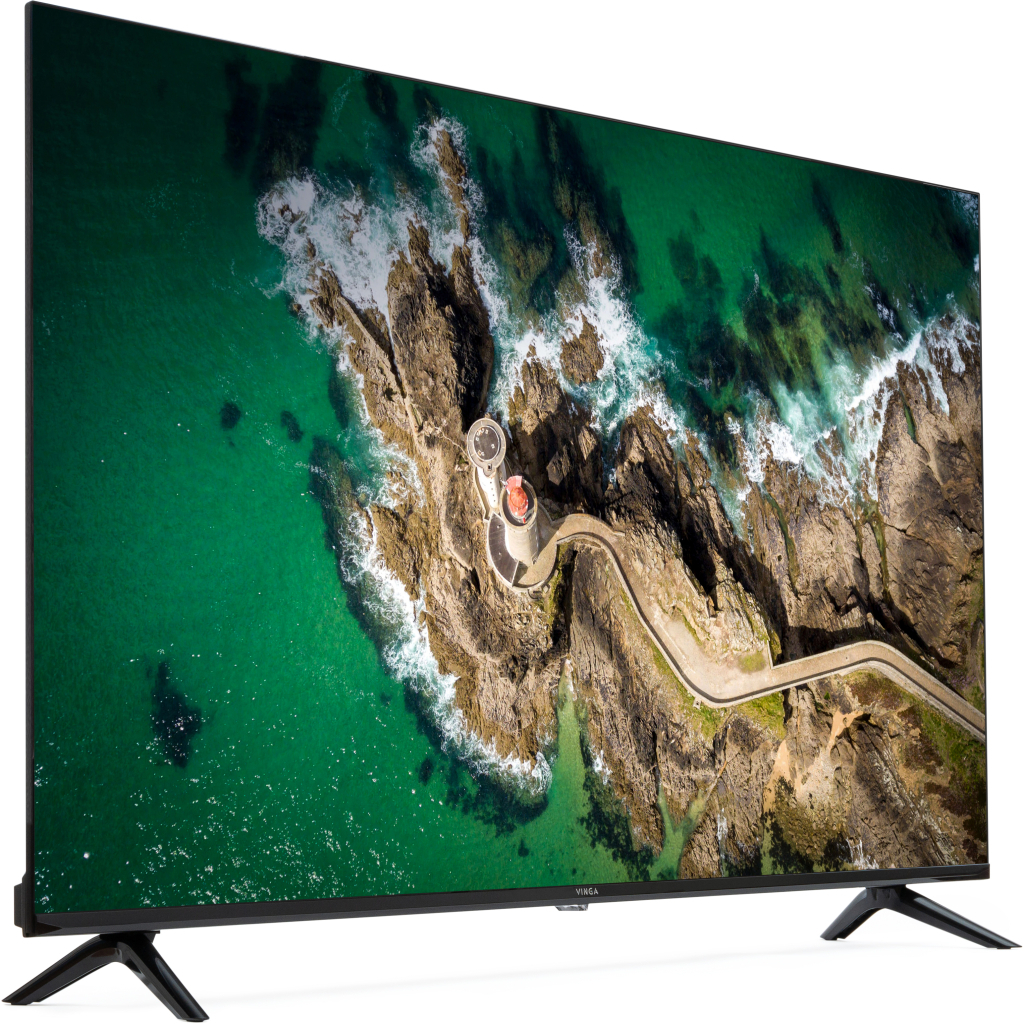 Телевизор Vinga S50UHD25B - 1 Телевизор Vinga S50UHD25B - 1