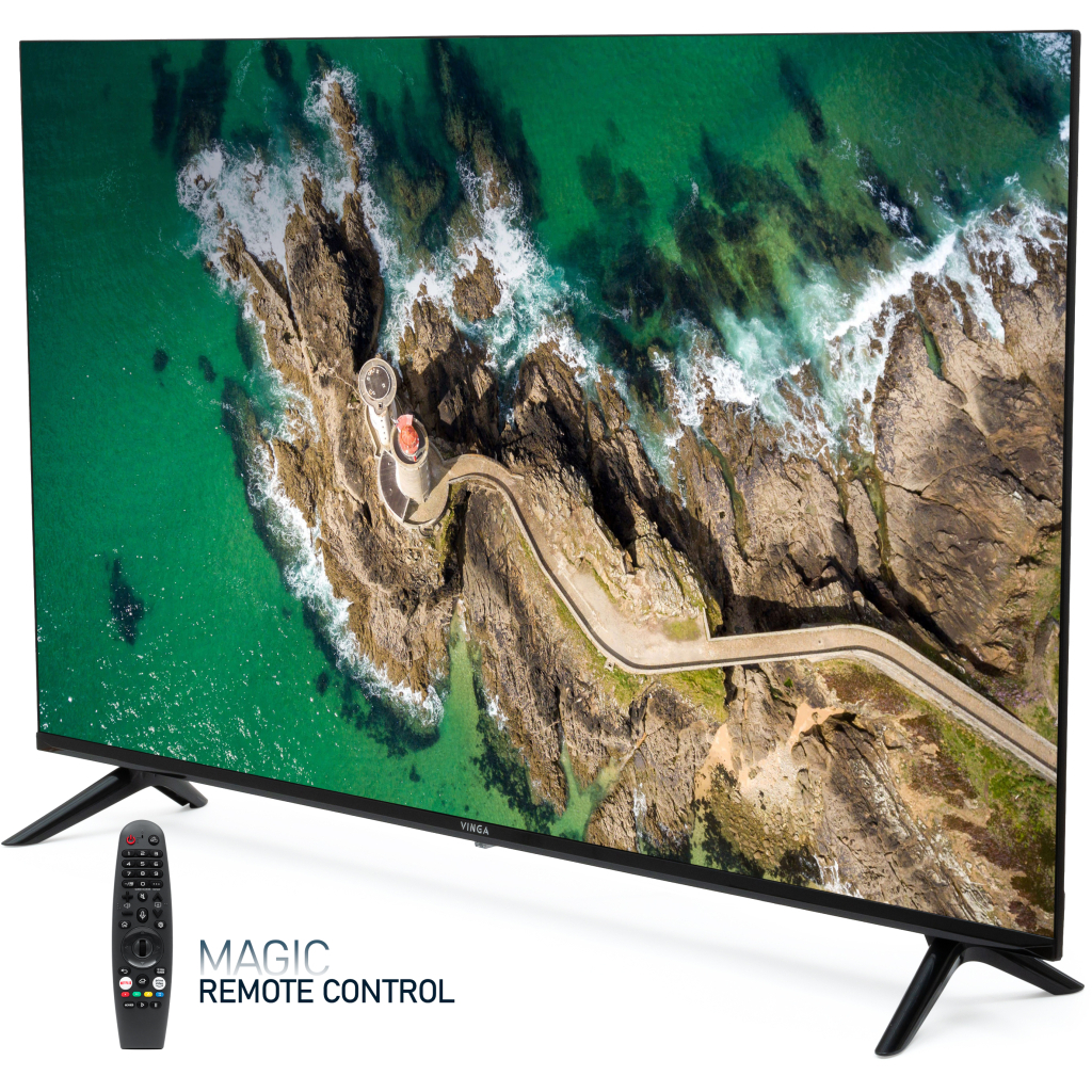Телевизор Vinga S50UHD25B - 2 Телевизор Vinga S50UHD25B - 2