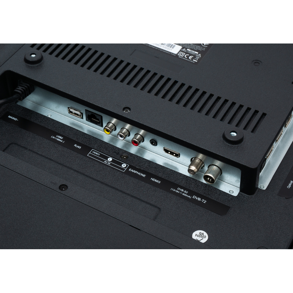 Телевизор Vinga S50UHD25B - 5 Телевизор Vinga S50UHD25B - 5