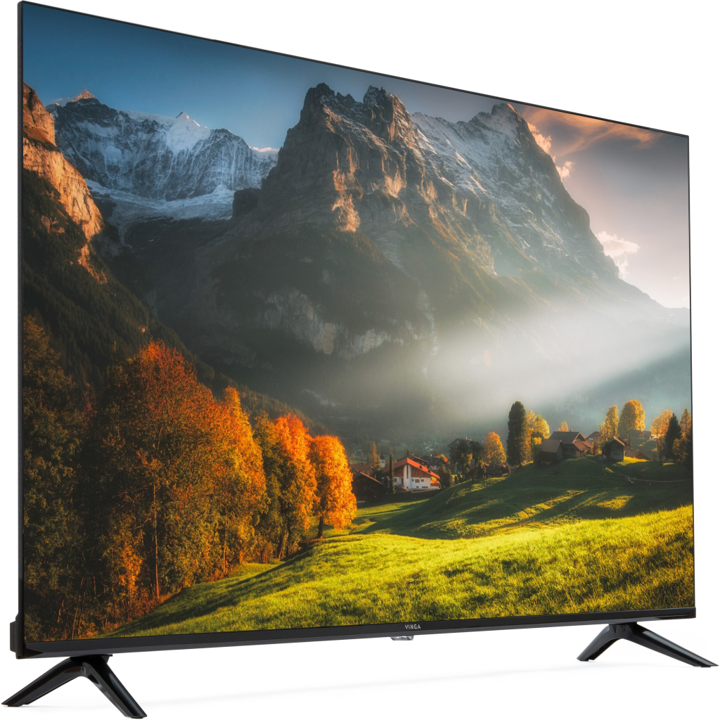 Телевизор Vinga S55UHD25B - 1 Телевизор Vinga S55UHD25B - 1
