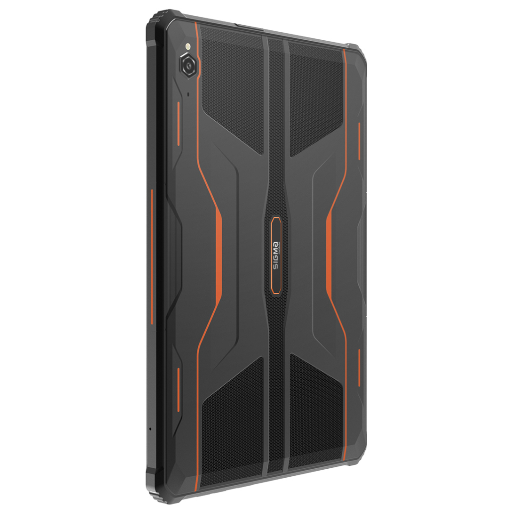 Планшет Sigma Tab A1025 X-treme Black-orange (4827798766620) - 3