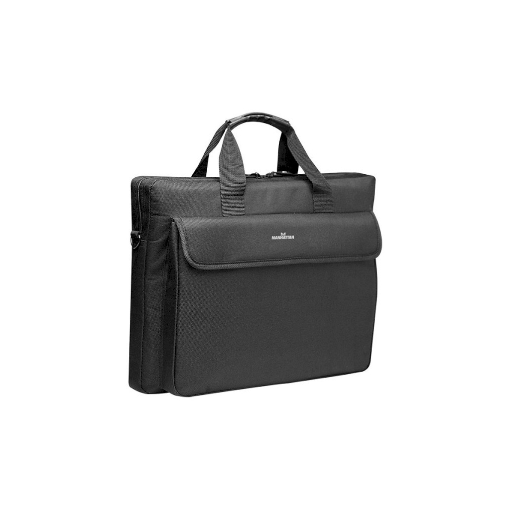 Сумка для ноутбука Intracom 15.6" Manhattan London, Black (438889)