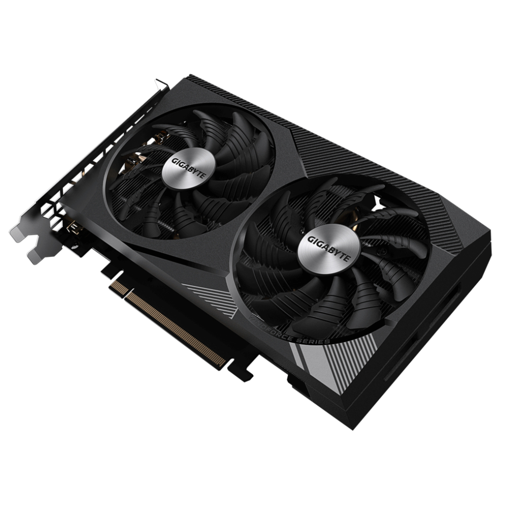 Видеокарта GIGABYTE GeForce RTX3060 12Gb WINDFORCE OC (GV-N3060WF2OC-12GD) - 2
