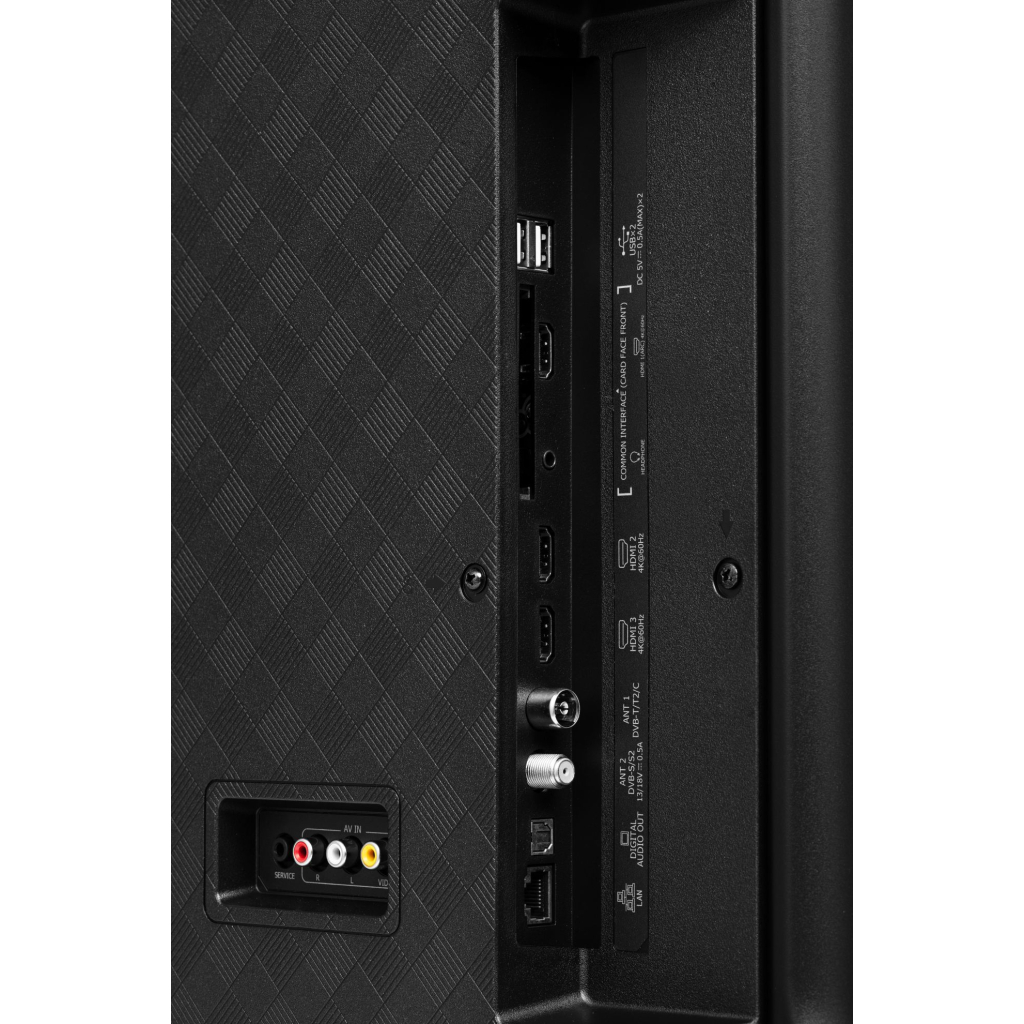 Телевизор Hisense 43A63H - 4 Телевизор Hisense 43A63H - 4
