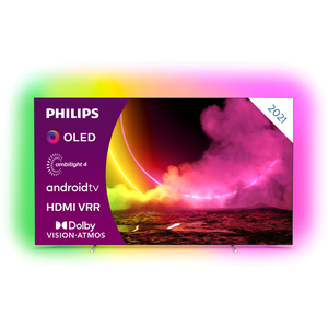 Телевизор Philips 65OLED806/12