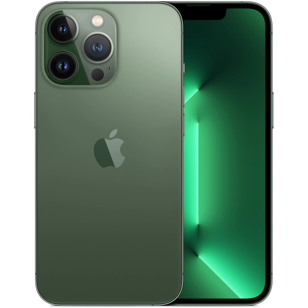 Мобильный телефон Apple iPhone 13 Pro 1TB Alpine Green (MNE53) - 1
