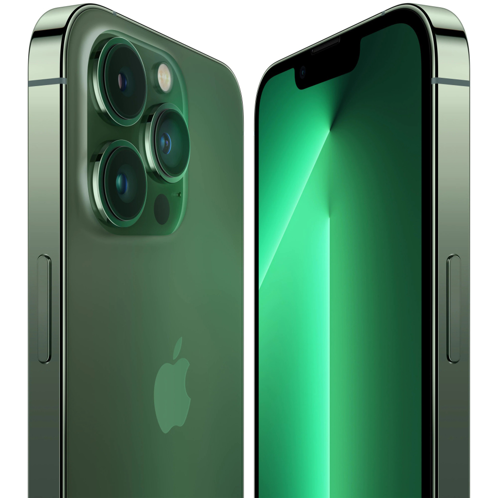 Мобильный телефон Apple iPhone 13 Pro 1TB Alpine Green (MNE53) - 3
