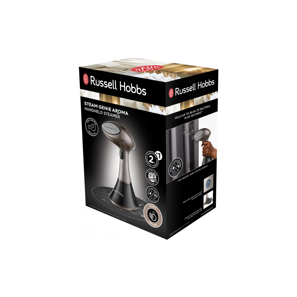 Отпариватель для одежды Russell Hobbs 28040-56 - 9